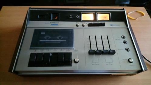 DECK CASSETTE PIONEER CT-5151, Audio, Tv en Foto, Cassettedecks, Ophalen of Verzenden