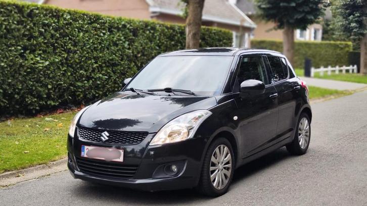 Suzuki Swift essence euro 5 ., Auto's, Suzuki, Particulier, Swift, Elektrische ramen, USB, Benzine, Euro 5, Ophalen