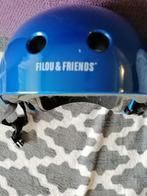 Fietshelm kind van Filou & Friends, Fietsen en Brommers, Ophalen of Verzenden, Zo goed als nieuw, Jongen of Meisje, Filou & Friends