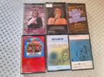 muziek cassettes, Cd's en Dvd's, Cassettebandjes, Ophalen of Verzenden, Gebruikt, 2 t/m 25 bandjes