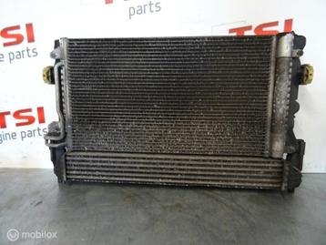 Koelerpakket Vin Condensor Radiateur Intercooler 1.2TDI VAG