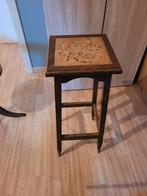 Houten staander., Huis en Inrichting, Krukjes, Ophalen