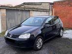 Golf 5 1.9 TDI  bicentenary diesel ️, Auto's, Zwart, Bedrijf, 5 deurs, Golf