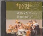 CD Bach Edition 1 Violin sonatas BWV 1014-1016, CD & DVD, CD | Classique, Enlèvement ou Envoi, Baroque, Comme neuf, Musique de chambre