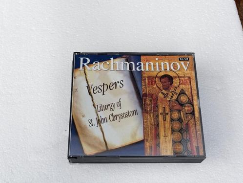 Rachmaninov, Tchaikovsky, Mozart en Ballet Music, CD & DVD, CD | Classique, Comme neuf, Enlèvement ou Envoi