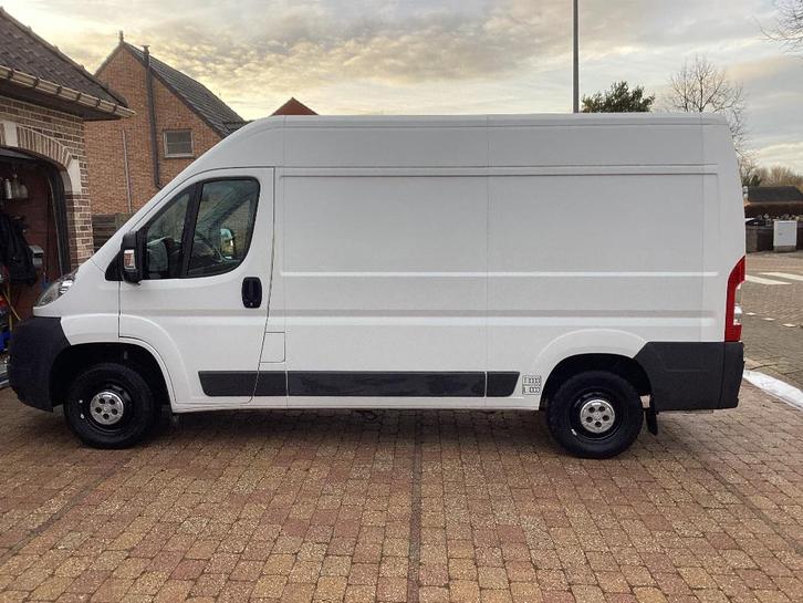 Citroën jumper, Auto's, Bestelwagens en Lichte vracht, Particulier, ABS, Airconditioning, Centrale vergrendeling, Cruise Control