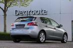 Peugeot 308 FaceLift 1.2T Active MT6 *NAVI*APPLE/ANDROID*, Te koop, Zilver of Grijs, 101 g/km, Berline