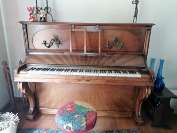 Piano Gaveau, Musique & Instruments, Enlèvement, Utilisé, Piano