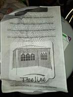 Tentes en tissu pour tentes de fête, Jardin & Terrasse, Tonnelles, Tente de réception, Enlèvement ou Envoi, Pliable, Moins de 4 mètres