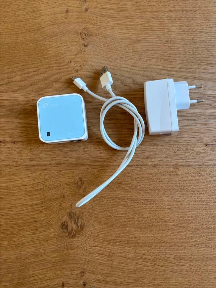 TP-Link TL-WR802N Router | WiFi Repeater/Client/Access Point, Informatique & Logiciels, Routeurs & Modems, Comme neuf, Routeur