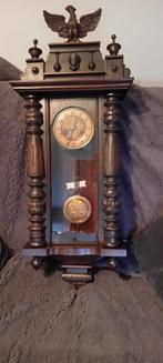 antieke hangklok, Antiek en Kunst, Ophalen