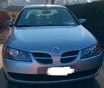 ✅️️️️️️️️️NISSAN ALMERA/1EIGENAAR/€4/AIRCO/KEURING/TREKHAAK, Te koop, 71 kW, Zilver of Grijs, Benzine