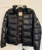 Moncler MAYA origineel maat 0!!!, Ophalen of Verzenden, Zo goed als nieuw, Blauw