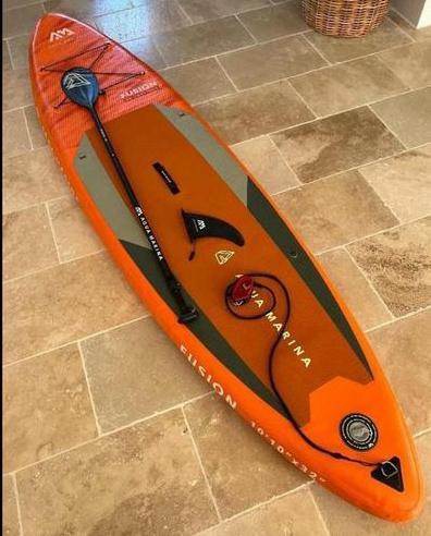 Paddlesurf Aqua Marina, Watersport en Boten, Suppen, Nieuw, Ophalen