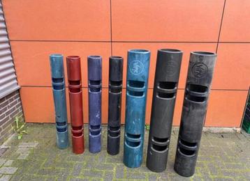 Complete vipr set 4kg,6kg,8kg,10kg,12kg,16kg,20kg beschikbaar voor biedingen