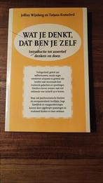Wat je denkt ben je zelf, Ophalen of Verzenden, Gelezen