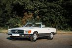 1982 Mercedes-Benz 500SL - Origineel Belgisch - 4 zits, Auto's, Automaat, 4 zetels, Achterwielaandrijving, 4973 cc