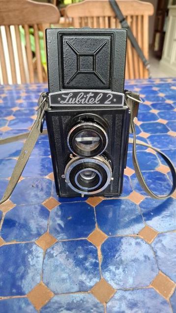 Lubitel 2 beschikbaar voor biedingen