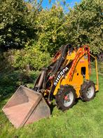 Sherpa 100 / Skidster / Giant / mini shovel, Zakelijke goederen, Machines en Bouw | Kranen en Graafmachines, Ophalen, Wiellader of Shovel