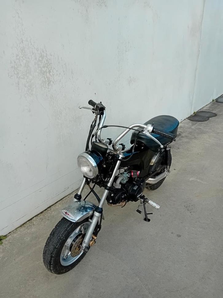 Dax b klasse 50cc, Vélos & Vélomoteurs, Cyclomoteurs | Honda, Enlèvement
