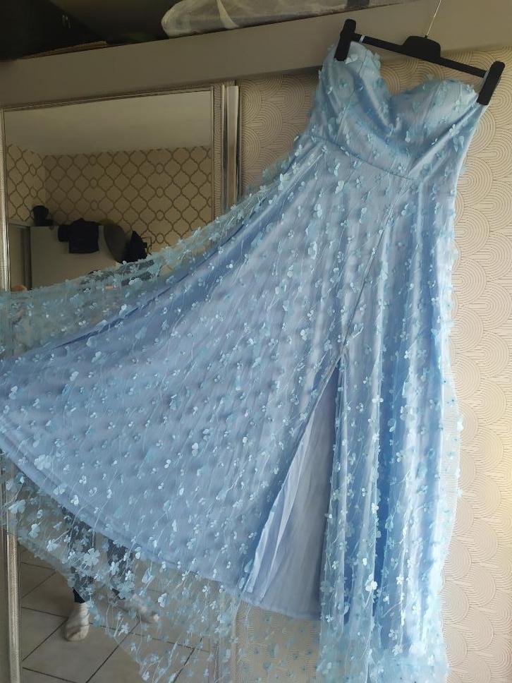 robe de soirée, Kleding | Dames, Jurken, Nieuw, Rood, Ophalen
