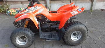 aeon minikolt 70cc (kinderquad) beschikbaar voor biedingen