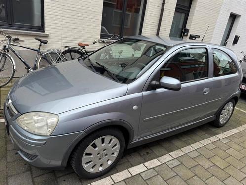 Opel Corsa 1.2 Twinport Benzine, Auto's, Opel, Particulier, Corsa, Benzine, Stadsauto, 3 deurs, Handgeschakeld, Zilver of Grijs