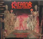 CD NEW: KREATOR - Terrible Certainty (1987 - bonus cd), Ophalen of Verzenden, Nieuw in verpakking, Boxset