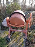 betomolen, Doe-het-zelf en Bouw, Ophalen, Gebruikt