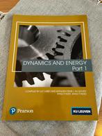 Dynamics and energy 1 KU Leuven Groep T industrieel ingenieu, Neuf, Enlèvement ou Envoi, Kathleen Denis, Autres niveaux