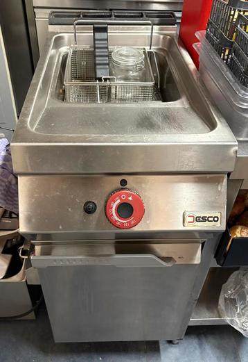 Professionele friteuse propaan beschikbaar voor biedingen