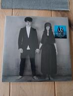 U2 2-LP set Songs of Experience scellé vinyle bleu cyan, CD & DVD, Vinyles | Rock, 12 pouces, Pop rock, Neuf, dans son emballage