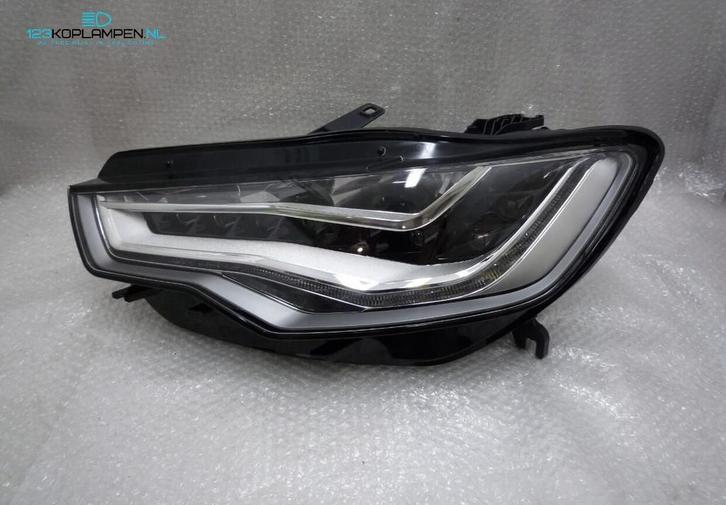Audi A6 C7 4G Full LED links koplamp, Auto-onderdelen, Verlichting, Gebruikt, Ophalen