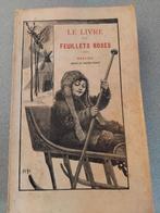 Le livre aux feuillets roses  achille comte, Antiek en Kunst, Ophalen of Verzenden