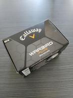 12 golfballen Callaway nieuw! Warbird plus, deep distance, Sport en Fitness, Golf, Ophalen, Nieuw, Callaway