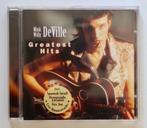 Mink Willy De Ville - Greatest Hits - CD, CD & DVD, CD | Jazz & Blues, Enlèvement ou Envoi, Comme neuf, Blues