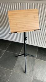 Muziekstandaard voor o.a. gitaar, Ophalen, Zo goed als nieuw, Muziekstandaard, Gitaar