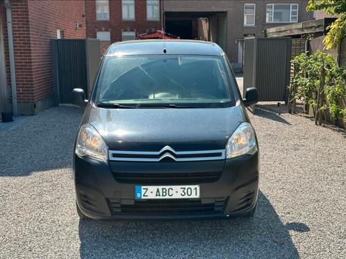 Citroen berlingo / lichte vracht / 82000km / airco, Auto's, Bestelwagens en Lichte vracht, Bedrijf, Te koop, Airbags, Airconditioning