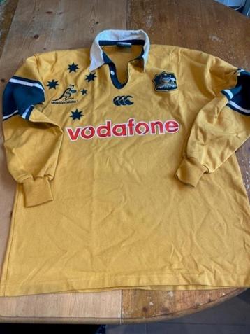 Australia Rugby World Cup 1999 - Official Match shirt beschikbaar voor biedingen