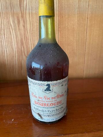 Eau de vie de Marc beschikbaar voor biedingen