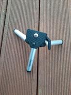 trépied Hama, TV, Hi-fi & Vidéo, Photo | Trépieds & Rotules, Neuf, Enlèvement ou Envoi, Avec rotule, Trépied