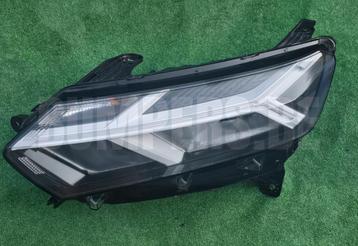 Koplamp DACIA SANDERO 3 III FULL LED FRONT LAMP SET Dacia beschikbaar voor biedingen