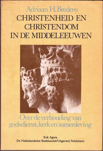 Christenheid en Christendom in de Middeleeuwen.