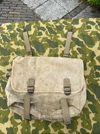 US WW2/WO2 musette bag, Verzenden, Landmacht