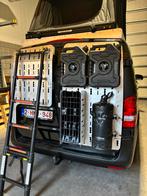 Mercedes Vito (4x4) camper uitrusting, Ophalen, Zo goed als nieuw