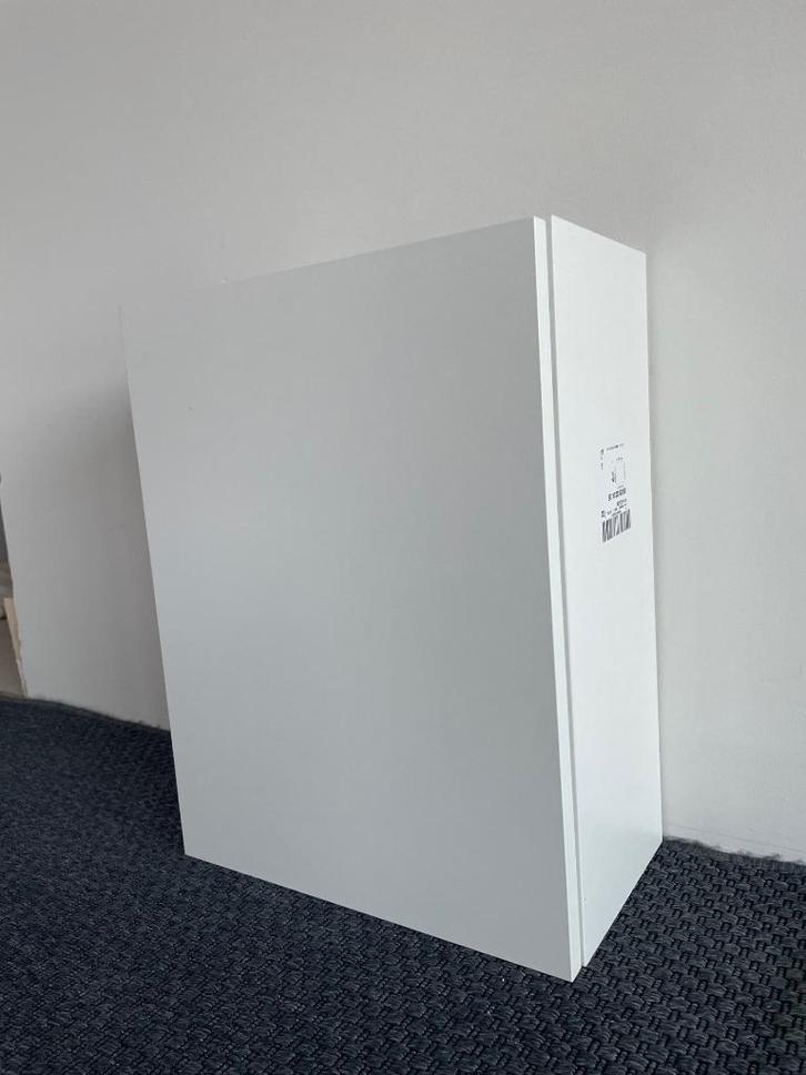 Wit onderwasser meubel Vika Fontana, Huis en Inrichting, Badkamer | Badkamermeubels, Nieuw, Wastafelkast, Minder dan 100 cm, Minder dan 50 cm