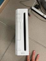 Wii met alle kabels en HDMI converter., Consoles de jeu & Jeux vidéo, Enlèvement ou Envoi, Comme neuf