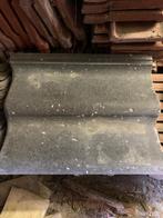 Dakpannen, Doe-het-zelf en Bouw, Ophalen, Steen of Klei, Zwart, Zo goed als nieuw