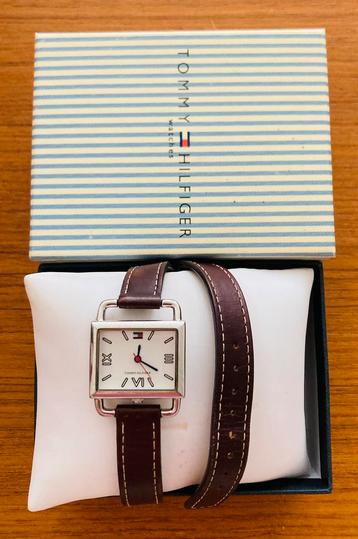 Horloges: Rodania - Tommy hilfiger - Fossil, Bijoux, Sacs & Beauté, Enlèvement ou Envoi, Utilisé, Fossil