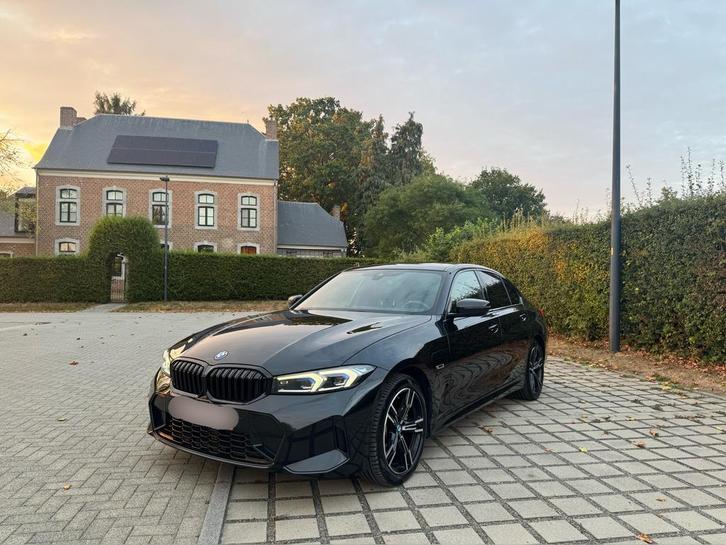BMW 320e M-Pakket | Panorama| Head-Up Display | Laser Lights, Auto's, BMW, Particulier, 3 Reeks, ABS, Achteruitrijcamera, Adaptieve lichten